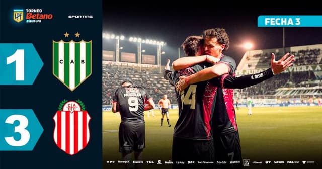 Banfield - Barracas Central