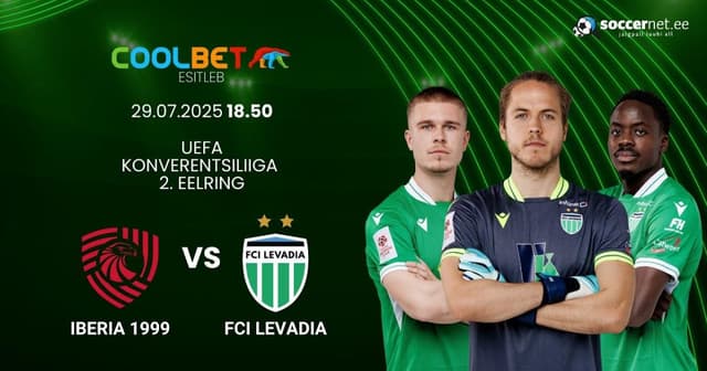 Iberia 1999 - Levadia T