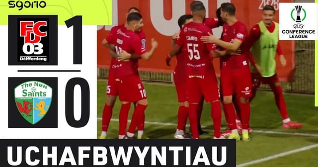 Differdange - TNS