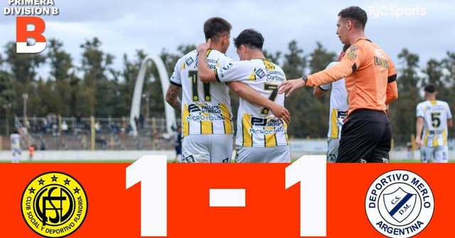 Flandria - Dep. Merlo