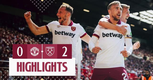 Manchester United - West Ham United