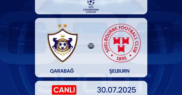 Qarabag - Shelbourne