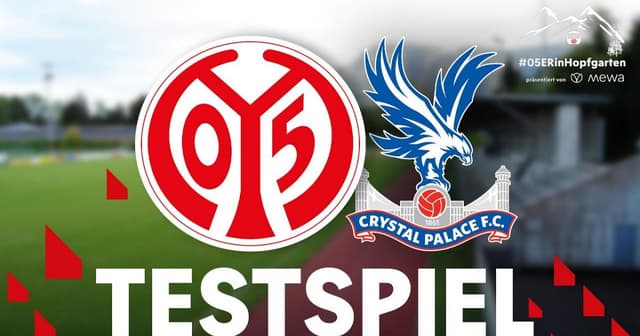 Mainz - Crystal Palace