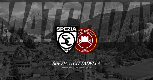 Spezia - Cittadella