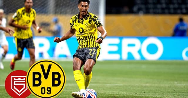 Siegen - Borussia Dortmund