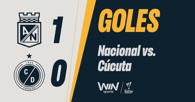 Atletico Nacional - Cucuta