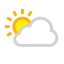 Partly Cloudy